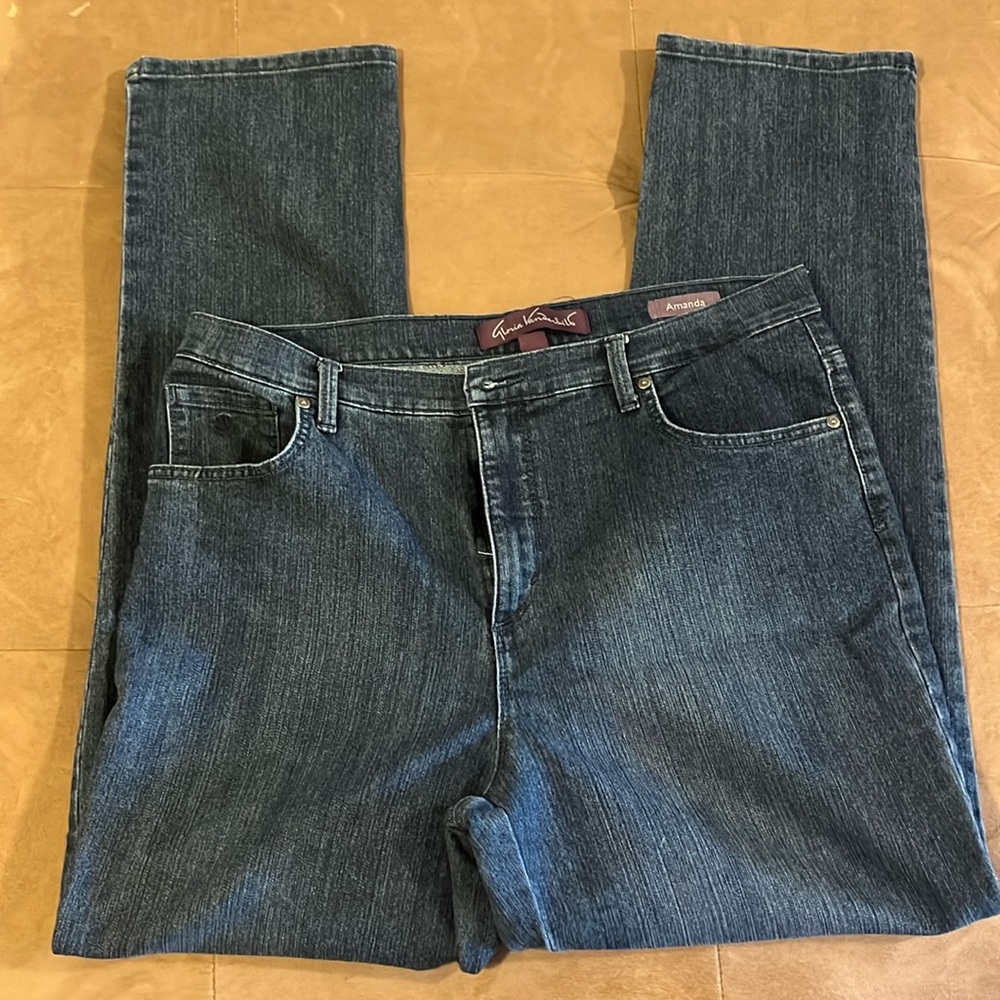 Gloria Vanderbilt Jeans